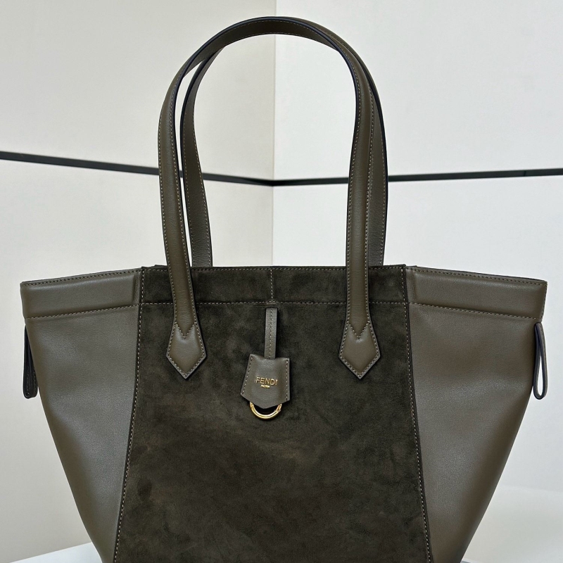 F**di shopping bags